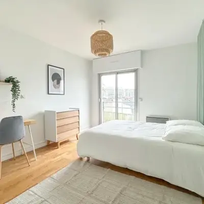 Flexliving - room - HIllairet