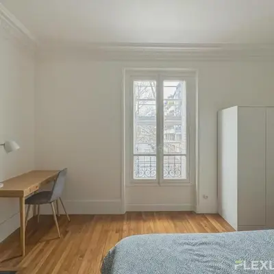 Flexliving - Room - Henri Sellier - Suresnes 92