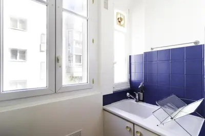 Plan de l'établissement Flexliving - room - Essai