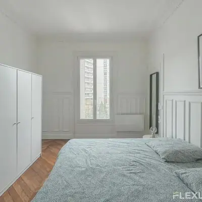 Flexliving - Room - Henri Sellier - Suresnes 92