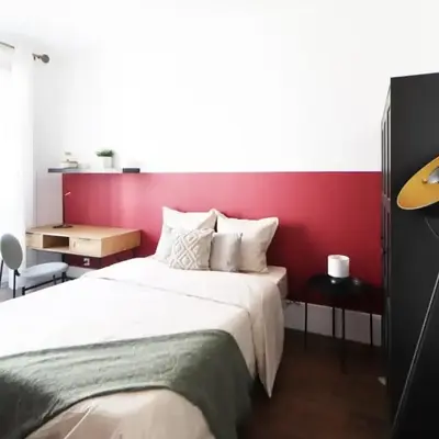 Chambre Paris 05 - Bail mobilité