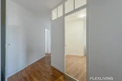 Plan de l'établissement Flexliving - Room - Henri Sellier - Suresnes 92