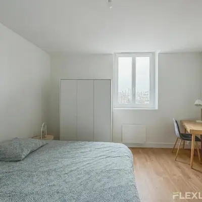 Flexliving - Room - Henri Sellier - Suresnes 92