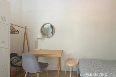 Plan de l'établissement Flexliving - Lovely studio near Jardin des Plantes