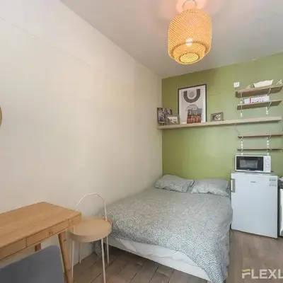 Flexliving - Lovely studio near Jardin des Plantes