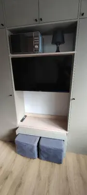 Plan de l'établissement Studio Porte de Vanves - Paris Sud