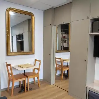Studio Porte de Vanves - Paris Sud