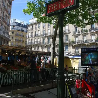 Charming studio Paris City Center - Maubert Mutualité