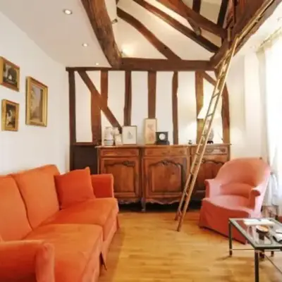 Duplex Paris proche du Panthéon