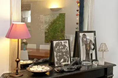 Plan de l'établissement Chic Saint Germain Apartment