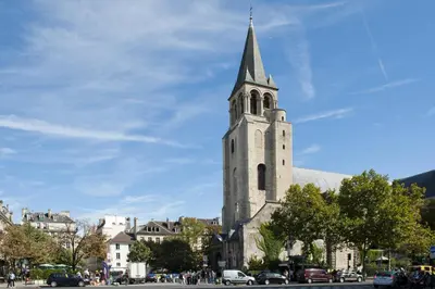 Lieu d'intérêt à proximité de l'appartement