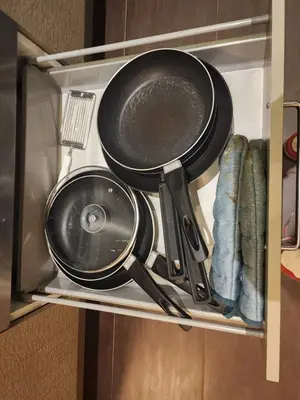 Plan de l'établissement Sublime appartement a Montmartre