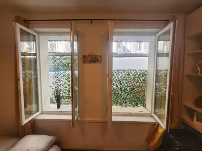 Plan de l'établissement Sublime appartement a Montmartre