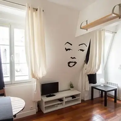 Paris 9eme Cozy Home