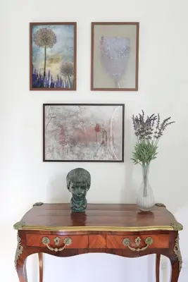 Plan de l'établissement Appartement Triplex refait à neuf à Bastille