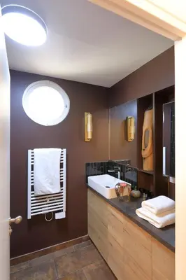 Plan de l'établissement Appartement Triplex refait à neuf à Bastille