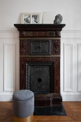 Plan de l'établissement Superbe appartement familial au cœur du 14 eme