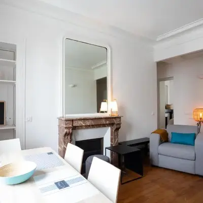 Superbe appartement familial au cœur du 14 eme