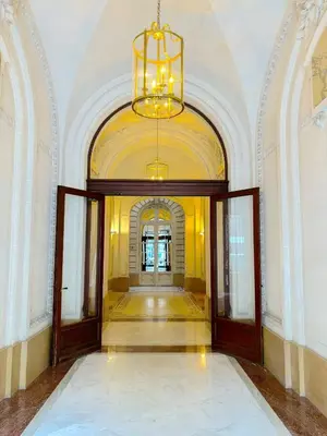 Plan de l'établissement L'appartement Vendome