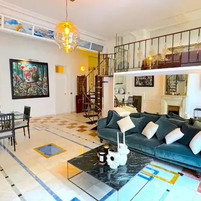 L'appartement Vendome