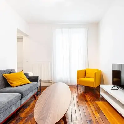 GuestReady - Appartement Confortable dans le 10e.