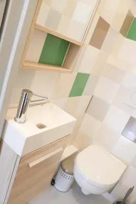 Salle de bains dans l'établissement Magnifique grand appartement de luxe 4 chambres dans le centre de Paris