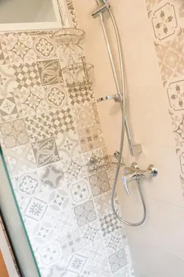 Salle de bains dans l'établissement Magnifique grand appartement de luxe 4 chambres dans le centre de Paris