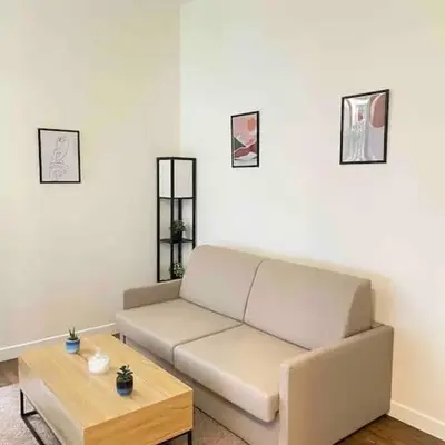 Charming studio