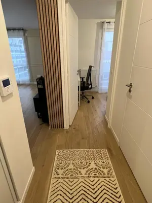 Plan de l'établissement Beautiful 1 bedroom apartment in Paris 17 - Clichy