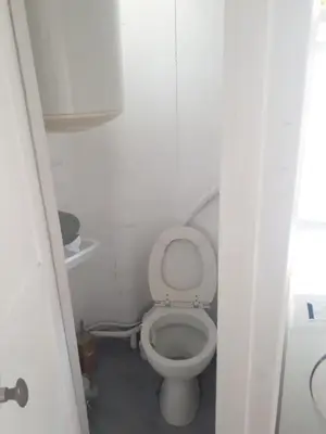 Salle de bains dans l'établissement Batignolles - Parisian appartment