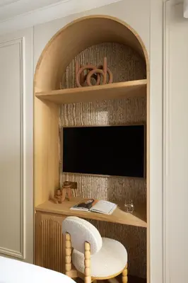 Plan de l'établissement HIGHSTAY - Luxury Serviced Apartments - Bourse