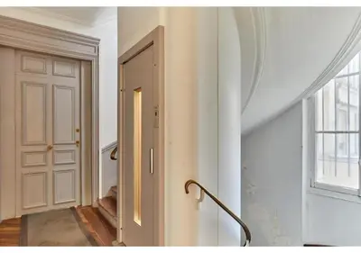 Plan de l'établissement Incredible AC Apartment 3 bedrooms Center of Paris by Studio Prestige