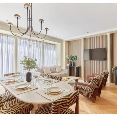 Incredible AC Apartment 3 bedrooms Center of Paris by Studio Prestige
