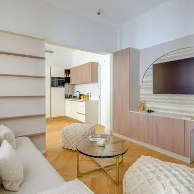 Luxurious Apartment - Champs Elysées - With AC