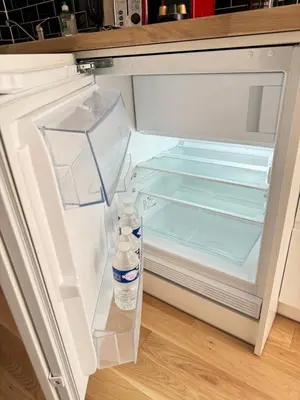 Cuisine ou kitchenette dans l'établissement Chez Zenovia