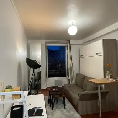 Cozy Parisian Flat in 15th Arr