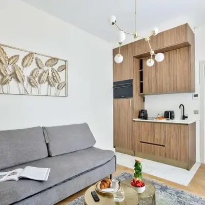 Luxurious & Peaceful - Near Le Marais - with AC