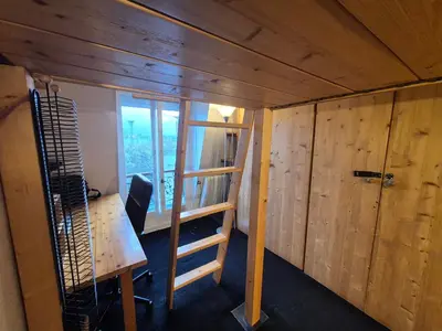 Plan de l'établissement Appartement 3 pièces Gare de Lyon Bercy Arena 75012 Paris