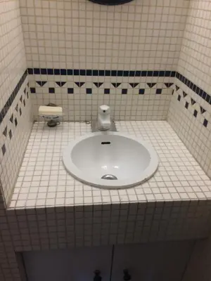 Salle de bains dans l'établissement Appartement 3 pièces Gare de Lyon Bercy Arena 75012 Paris