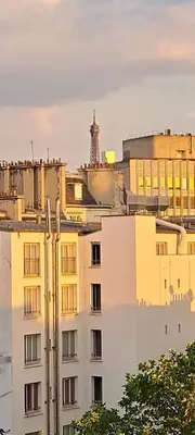 Bâtiment de l'appartement