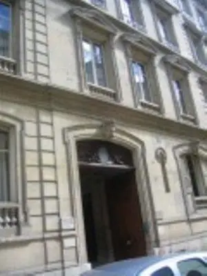 Plan de l'établissement Paris top location