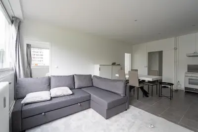 Cuisine ou kitchenette dans l'établissement Appartement 2 Chambres - Porte de Choisy