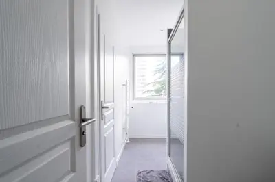Plan de l'établissement Appartement 2 Chambres - Porte de Choisy