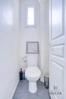 Salle de bains dans l'établissement Quartier des Ternes - Le Rêveur - 137MB