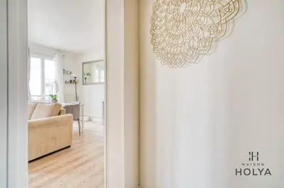 Plan de l'établissement Quartier des Ternes - Le Rêveur - 137MB
