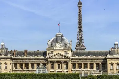 Lieu d'intérêt à proximité de l'appartement