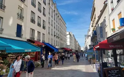 Clients de l'établissement GuestReady - Séjour raffiné près de la Tour Eiffel