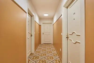 Plan de l'établissement Appart'hôtel - Paris Levallois Maurice Ravel