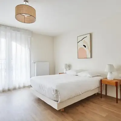 Appart'hôtel - Paris Levallois Maurice Ravel