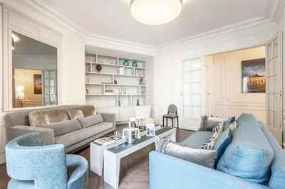 Plan de l'établissement Sublime Appartement de Charme